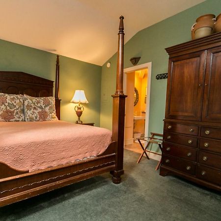 Hidden Garden Cottages & Suites Saugatuck Exterior foto