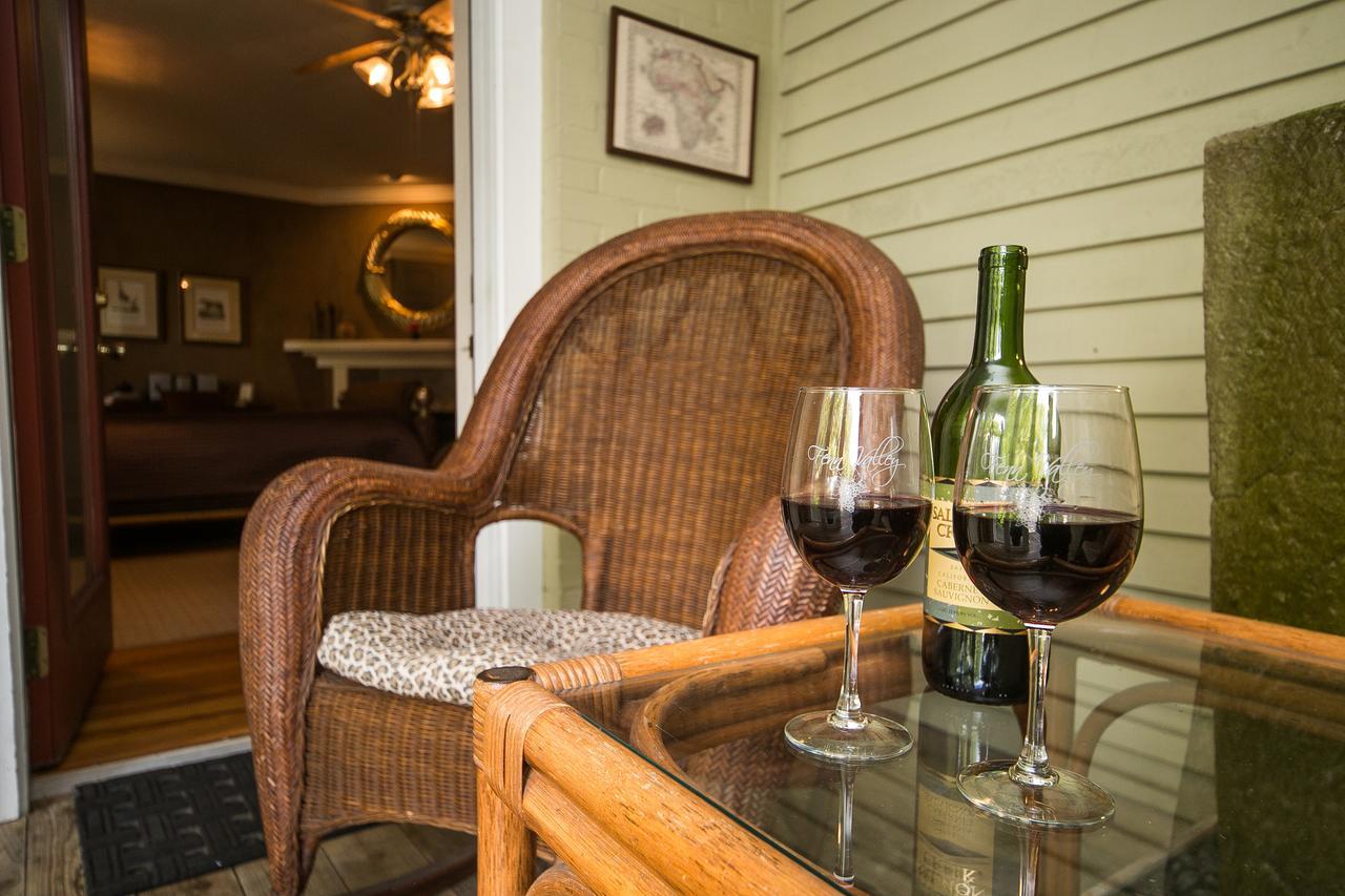 Hidden Garden Cottages & Suites Saugatuck Exterior foto